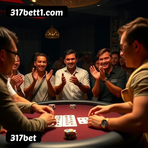 317bet Brasília - VIP Program