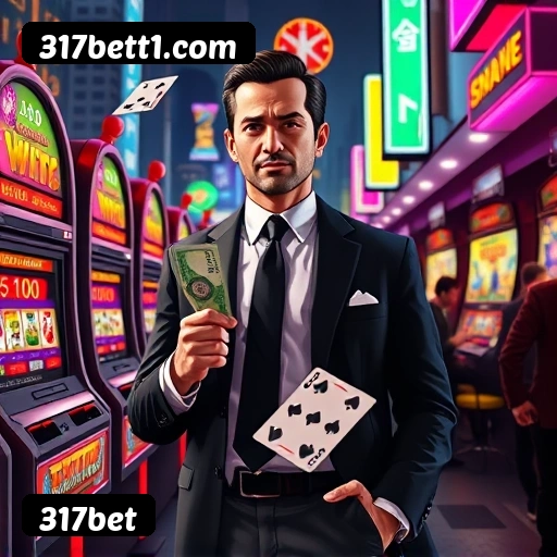 317bet Belo Horizonte - Provably Fair
