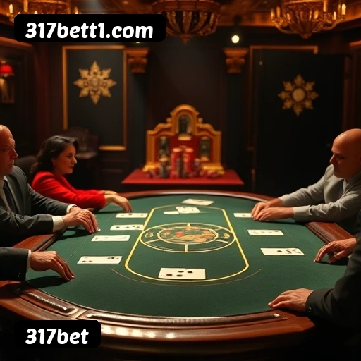 317bet Salvador - Strategy
