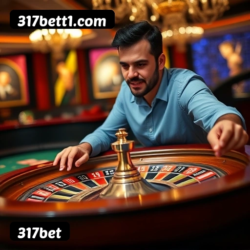 317bet Salvador - Studio Tour