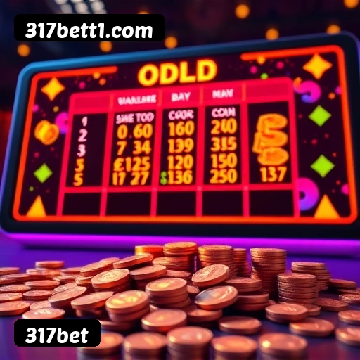 317bet - Aplicativo Móvel