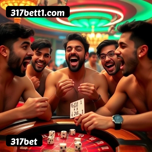 317bet Brasília - Jogo Features