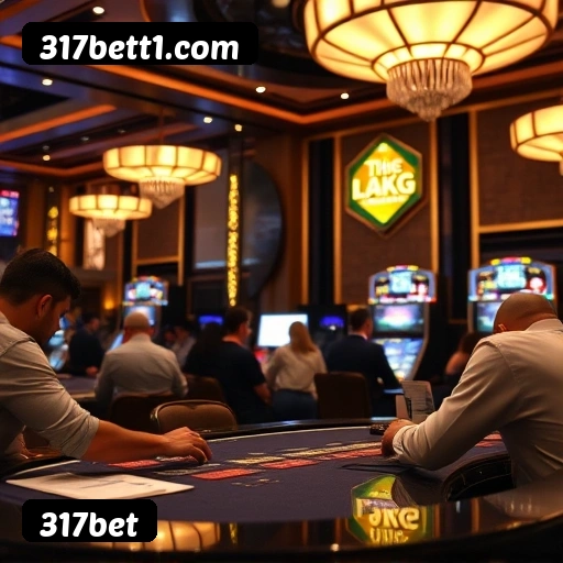 317bet Rio de Janeiro - Slot Strategy