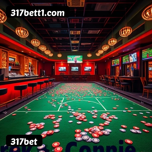 317bet São Paulo - Live Tables