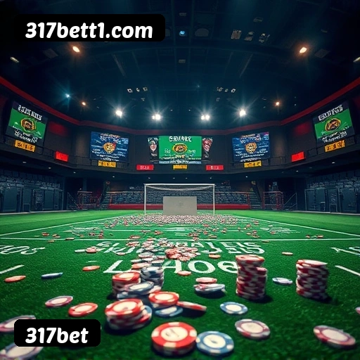 317bet - Análise de Mercados Esportivos