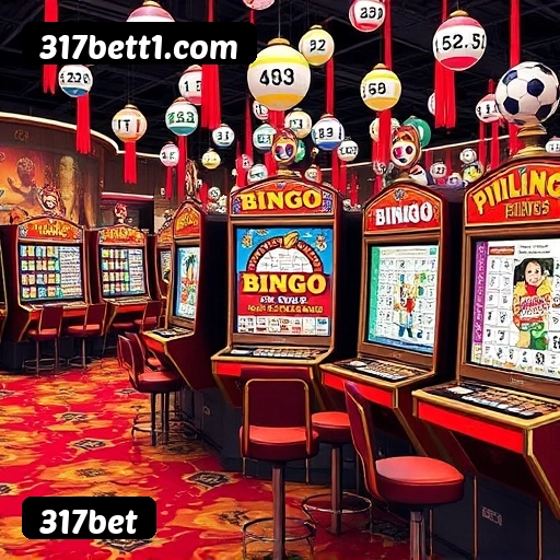 317bet São Paulo - Top Slots