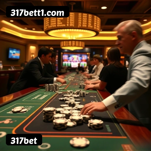 317bet Curitiba - Live Betting
